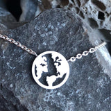 Earth Necklace