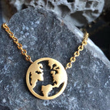 Earth Necklace