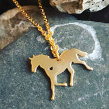 Horse Necklace