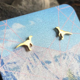 Dinos Stud Earrings