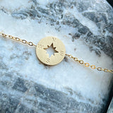 Compass Bracelet