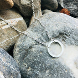 Circle Necklace