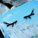 Antlers Stud Earrings