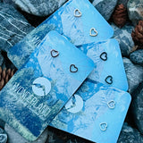 Hearts Stud Earrings