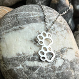 Paws Necklace