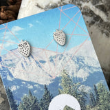 Strawberries Stud Earrings