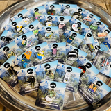 Enamel Pin Platter Display