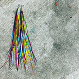 "HoopWest" Extra Long  - Mega Rainbow