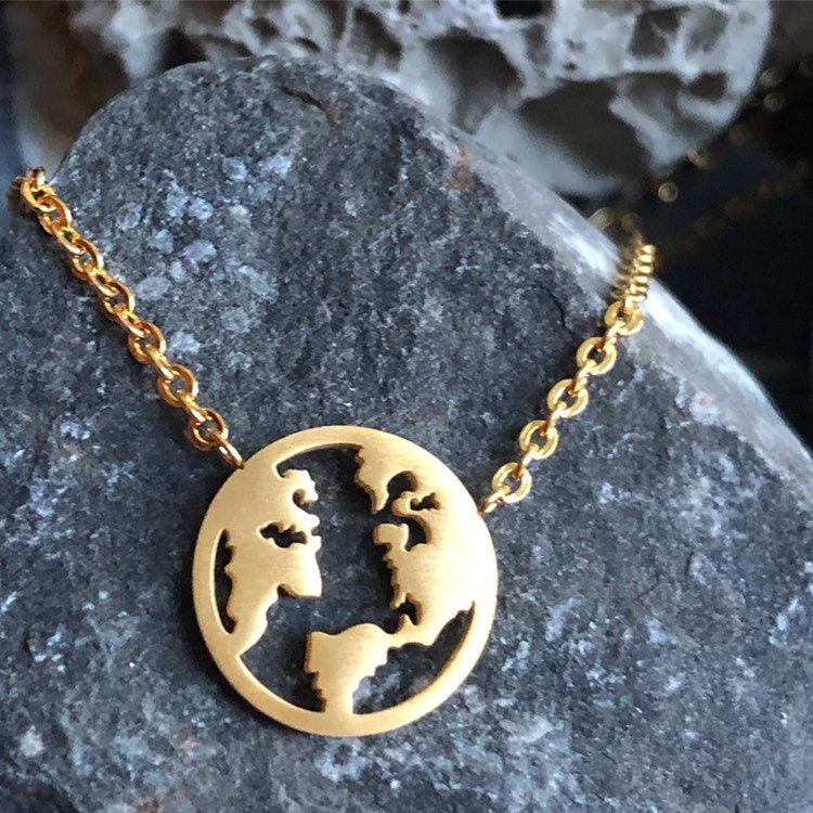 Earth Necklace