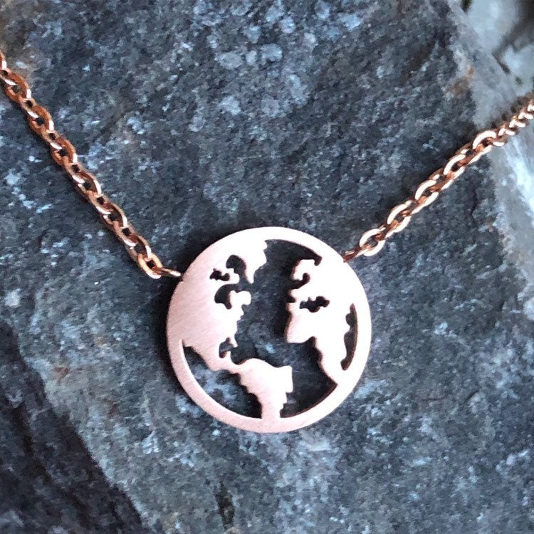 Earth Necklace