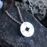 Compass Necklace