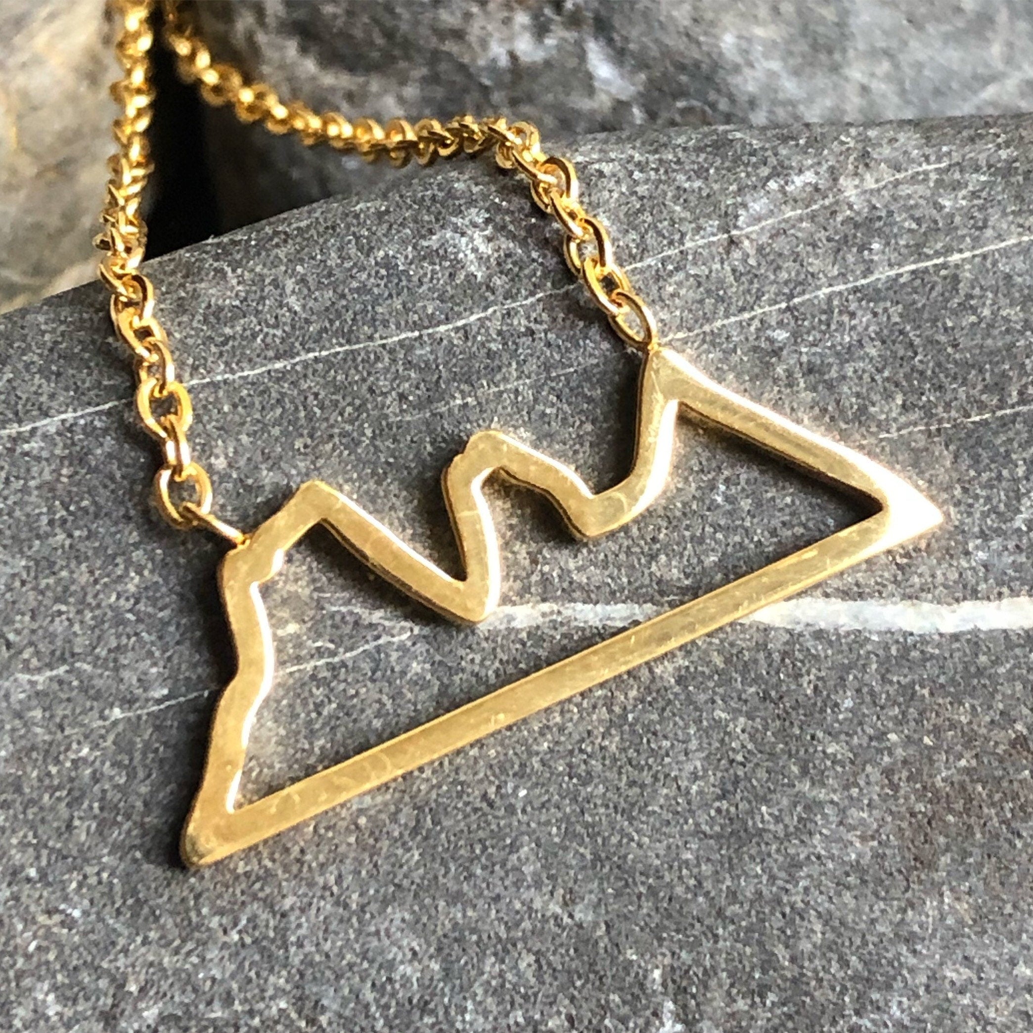 Three Sisters Necklace