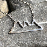 Three Sisters Necklace