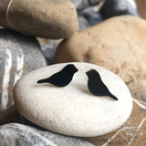 Stainless steel bird studs