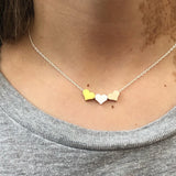 Hearts Necklace