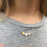 Hearts Necklace