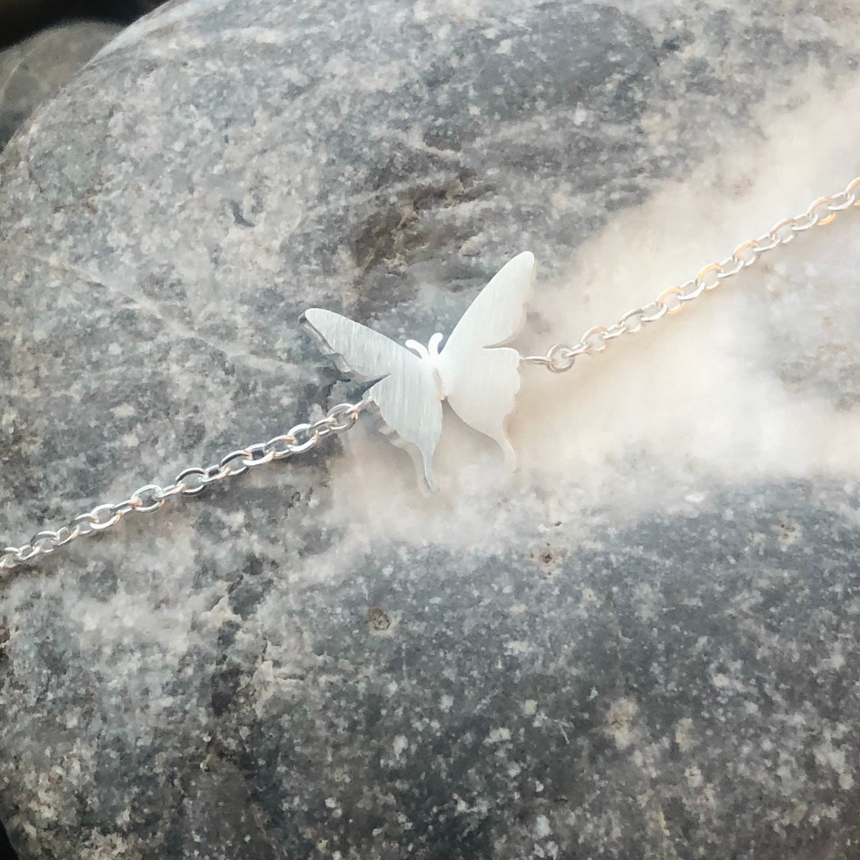 Butterfly Bracelet