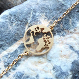 Earth Bracelet