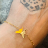 Butterfly Bracelet