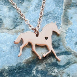 Horse Necklace