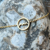 Round Three Sisters Bracelet