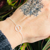 Round Three Sisters Bracelet