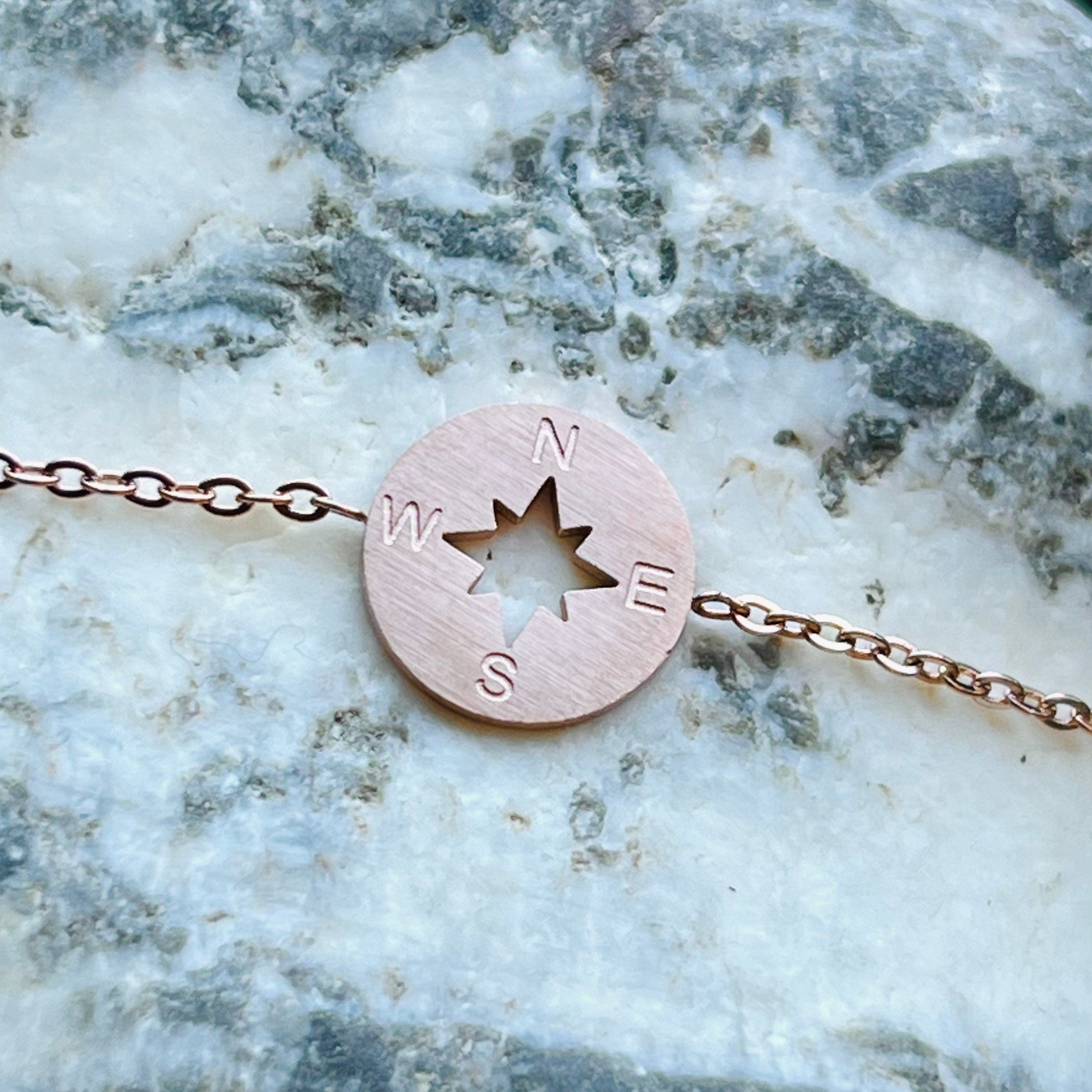 Compass Bracelet