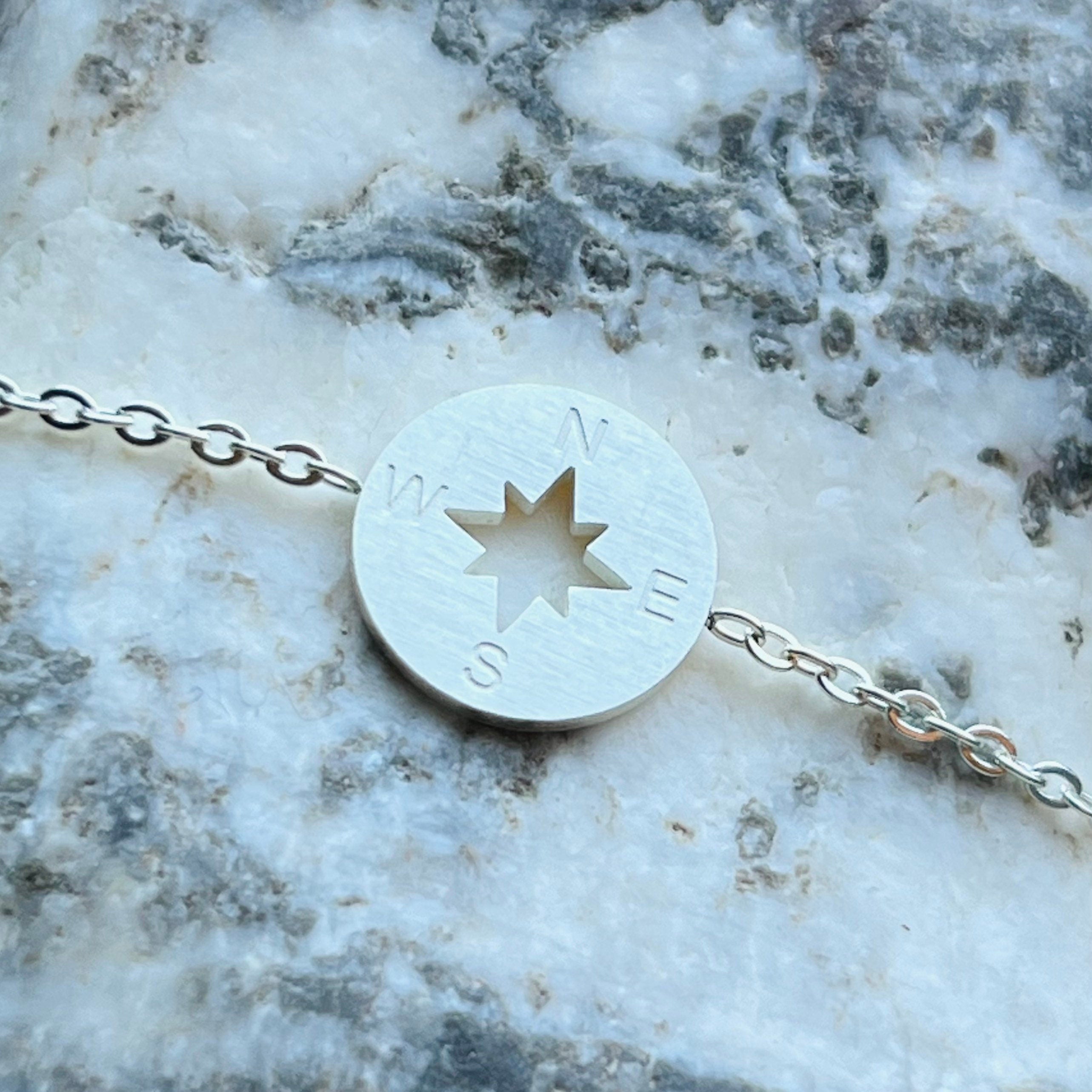 Compass Bracelet