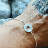 Compass Bracelet