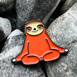 Sloth Enamel Pin