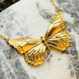 Butterfly Necklace