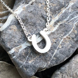 Horseshoe Necklace