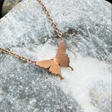 Butterfly Necklace