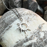 Sun Necklace
