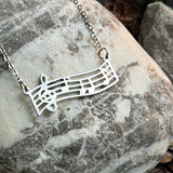 Music Necklace