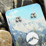Cherries Stud Earrings