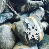 Snowflake Necklace