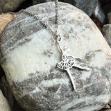 Ballerina Necklace