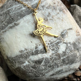 Ballerina Necklace