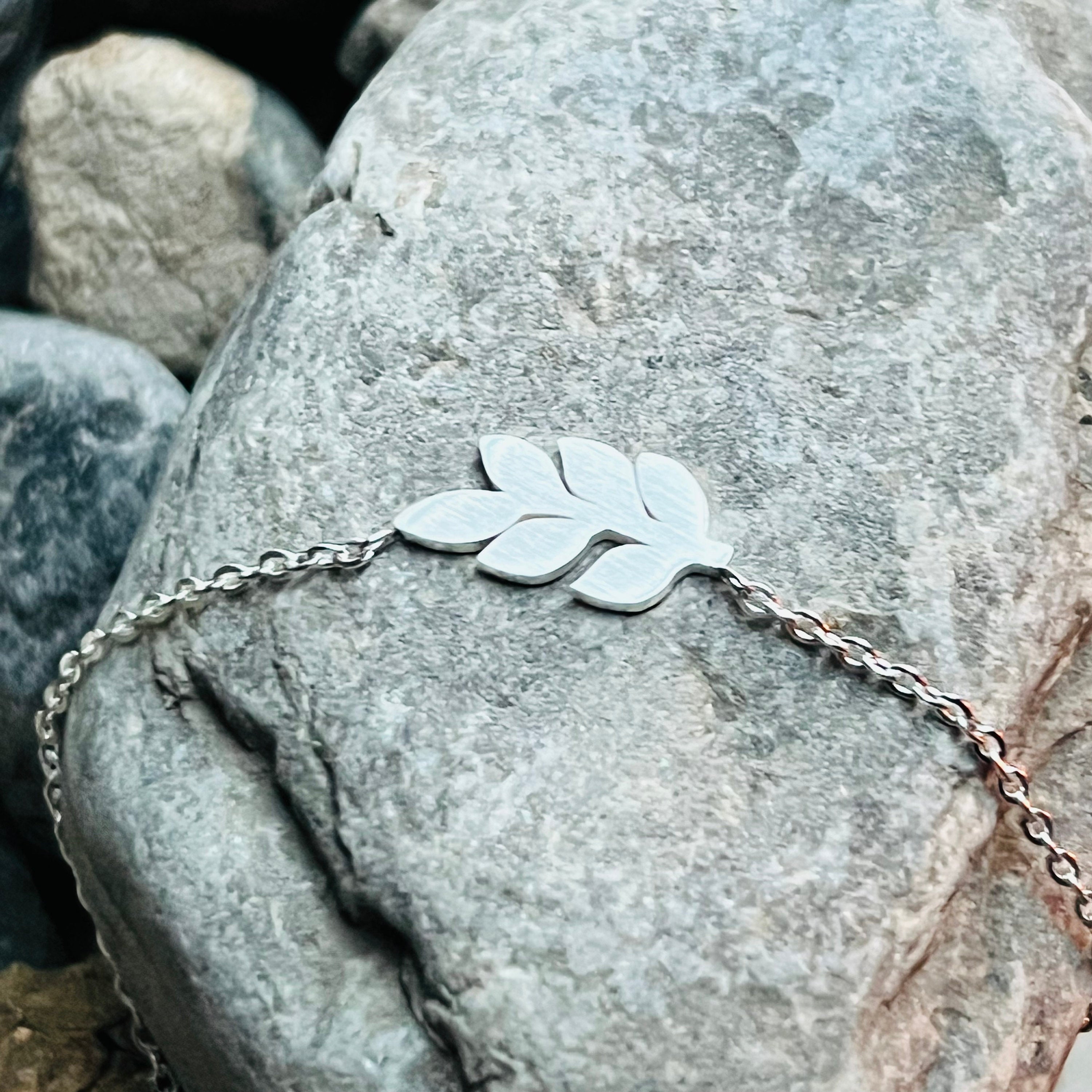 Leaves Bracelet