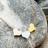 Hearts Necklace