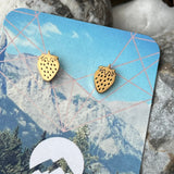 Strawberries Stud Earrings