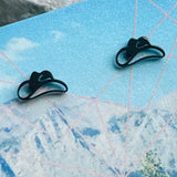 Cowboy Hats Stud Earrings
