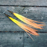 "HoopWest" Fire Earrings